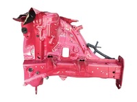 фото thumb №1, Чверть лонжерон підкрилок лівий перед hyundai bayon 2021-2024