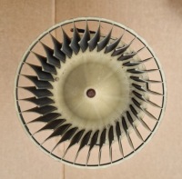 фото thumb №7, Bmw 5 e39 вентилятор воздуходувка обдув siemens 641183724939 valeo оригинальный номер