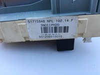 фото thumb №5, Fiat stilo 1.9 jtd бортовий комп'ютер ключ bsi kpl