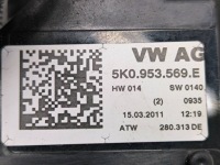 фото thumb №7, Skoda superb b6 3t 2009 подушки безпеки повітряні