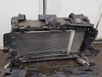 фото thumb №4, Peugeot 508 i 10-14r 2.0 hdi pas передний радиатор вентилятор