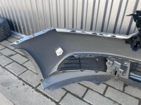 фото thumb №7, Skoda fabia iii бампер перед передній lf8h kompletny решітка радіатора 14-17