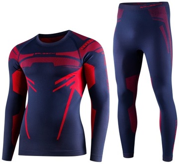 BRUBECK DRY THERMOACTIVE МУЖСКОЕ БЕЛЬЕ МУЖСКОЙ КОМПЛЕКТ THERMAL WARM S