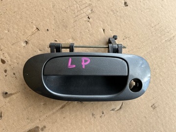 фото thumb №1, Ручка ліва передня зовнішня mitsubishi carisma 1999-2004