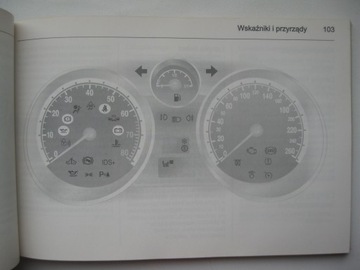 OPEL ASTRA III Руководство по эксплуатации на польском языке OPEL ASTRA H оригинал 01/2011