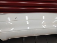 Mercedes c-klasa w204 рестайлинг  бампер задний  цвет c149 задний pdc комплект  оригинал с Разборки, фото thumb
