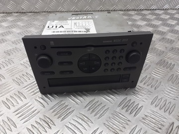 фото thumb №1, Радио заводские opel vectra c 13138250