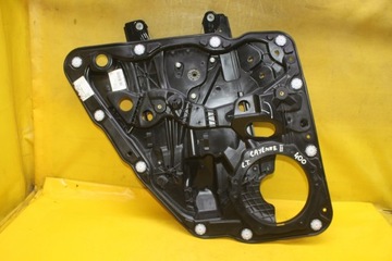 фото thumb №1, Подъемник стекла левый зад porsche cayenne ii 7p5839755c 7p5839461a