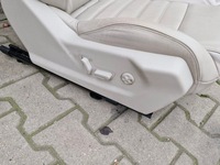 фото thumb №11, Peugeot 508 i 1 sw kombi сидіння сидіння лівий правий перед заднє сидіння шкіра