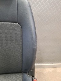 фото thumb №6, Сиденье правые пассажира chevrolet captiva полукожа рестайлинг