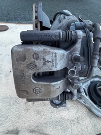 фото thumb №8, Renault austral espace vi підрамник підрамник підрамник підвіска задня 4керування