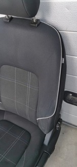 фото thumb №4, Ford fiesta mk8 5d 2017- сиденья перед диван зад комплект