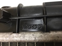 Alfa romeo gt 147 2.0 jts радіатор води denso Доставка, фото thumb