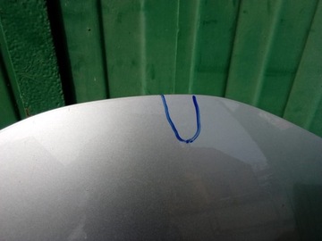 фото thumb №4, Toyota c-hr 16- капот передняя оригинальная