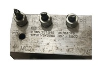 фото thumb №7, Насос abs mitsubishi i-miev левая сторона 4670a548