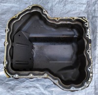 фото thumb №8, Поддон масляная citroen c5 iii x7 c6 peugeot 407 3.0 2.7 hdi 5u3q-6675-ac