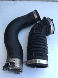 фото thumb №1, Труба wąż інтеркулер renault alaskan