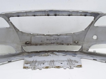 фото thumb №12, Opel insignia a 13-17 рестайлінг бампер перед z40r 22787147