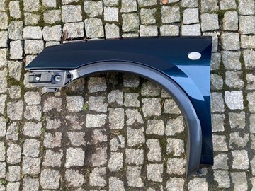 фото thumb №1, Крило лівий перед opel corsa c combo c z20u