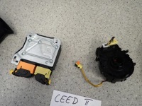 фото thumb №14, Kia ceed ii универсал sw 12-17 подушки воздушные srs
