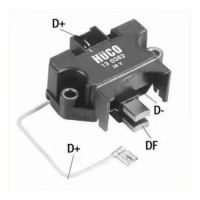 Купить Регулятор генератора 130362 huco hc cargo, фото thumb