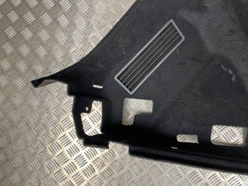 фото thumb №5, Панель бардачка колёса запасного левая сторона citroen ds7 crossback 98212273zd