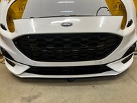 фото thumb №7, Капот лампы перед радиатор st-line ford kuga mk3 frozen white