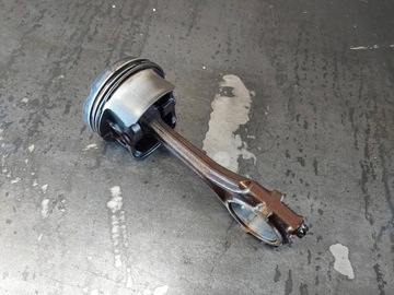 фото thumb №8, Поршень з шатуном bmw 5 e39 523i m52b25 256s3 1xvanos