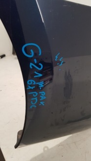 фото thumb №5, Bmw 3 g21 kombi m набор бампер задняя задний хороший