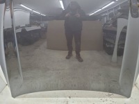 Volvo xc60 2 2 17- капот крышка двигателя перед передняя fv 31424557 в Украине, фото thumb