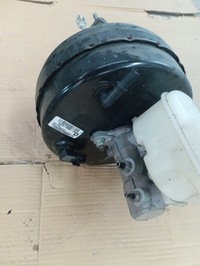 фото thumb №13, Ford f-150 15- 3.5 v6 усилитель тормозов тормозные насос тормозная kpl