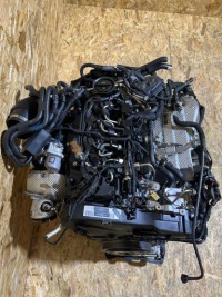 Комплектний  двигун audi q5 80a a5 a6 2.0 tdi dtp 21tyś km 2022r оригінал в Україні, фото thumb