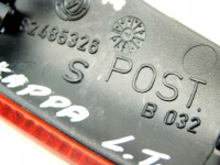 фото thumb №4, R/18 lancia kappa отражатель обшивка дверь левый задняя