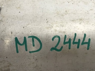 фото thumb №6, Mercedes-benz eqs v297 2021 відбійник амортизатор бампера перед a2976222200