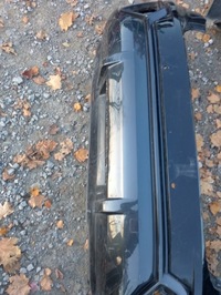 фото thumb №2, Бампер зад задний audi q3 83f