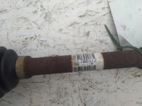 фото thumb №2, Привідний вал ліва renault gr scenic iii 1.9 dci