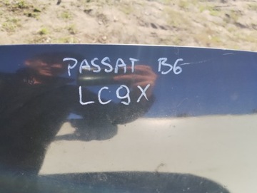 фото thumb №9, Vw passat b6 капот lc9x
