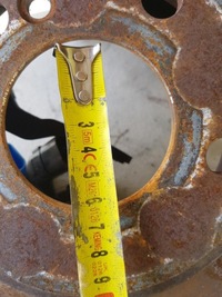 фото thumb №9, Супорт диск лівий задня mercedes w176 a2464232198