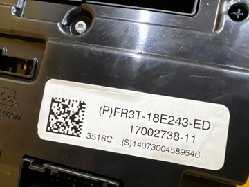 фото thumb №10, Панель кондиціонера радіо кнопка старт сплав ford mustang vi usa