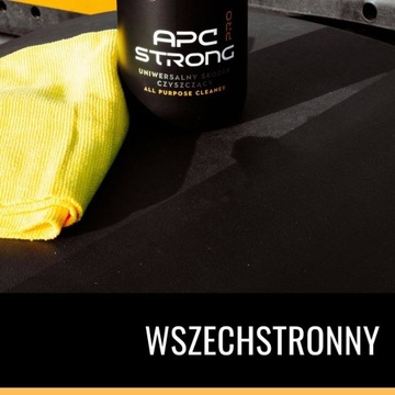 K2 APC PRO STRONG СИЛЬНОЕ ОЧИСТЯЩЕЕ СРЕДСТВО 1 л - D0011