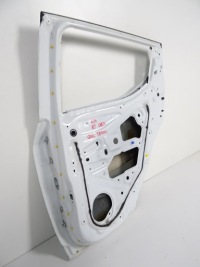 фото thumb №14, Micra k14 дверь правое задняя qnc teqnc белый