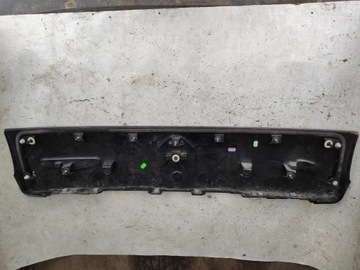 фото thumb №3, Планка накладка крышки зад citroen c4 cactus