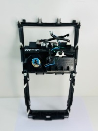 Mazda 6 gh рамка радіо панелі приладової панелі консолі в Україні, фото thumb