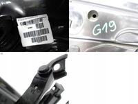 фото thumb №12, Audi rs7 s7 a7 4g8 c7 10-18 lift дверь левая перед цвет z7p демонтаж