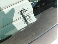 фото thumb №7, Discovery iii l319 04r крышка багажника багажника задняя стекло