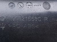 фото thumb №7, Maserati ghibli рамка бардачка панели приборной панели 2016 седан 4/5dr 13-24