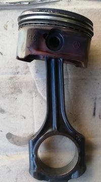 фото thumb №1, Поршень з шатуном - mercedes 5.0 |r1130106505