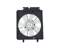 фото thumb №1, Вентилятор с корпус do honda cr-v 2007-2012