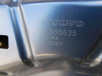 фото thumb №9, Volvo v90 s90 16- капот