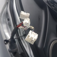 фото thumb №8, Toyota rav4 iii двері перед праве 1f7